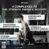Testosterone Booster for Men with Tribulus, Ashwagandha, Fenugreek & Ginseng - Image 4