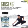 Triple Ginseng 60 Capsule Amazon Square Banner-3