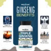 Triple Ginseng 60 Capsule Amazon Square Banner-5