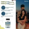 Triple Ginseng Root | Korean, American & Siberian Ginseng Supplement - Image 3