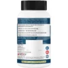 Triple Ginseng 60 Capsules Product Image_Back