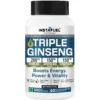 Triple Ginseng 60 Capsules Product Image_Main